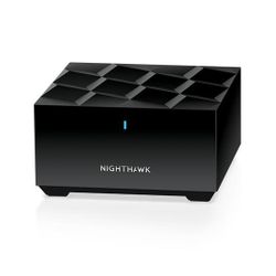 Nighthawk Mesh WiFi 6 Router - Black - MR60