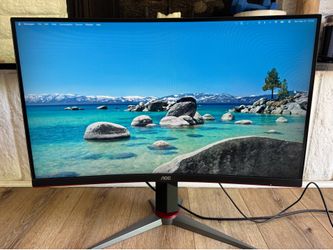 AOC C27G2Z 27” FHD Gaming Monitor 280Hz