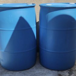 55 Gallon Water Jugs