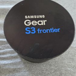 Samsung Gear S3 Frontier 