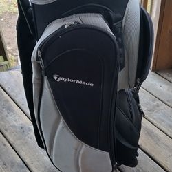 Taylor Made Golf Bag