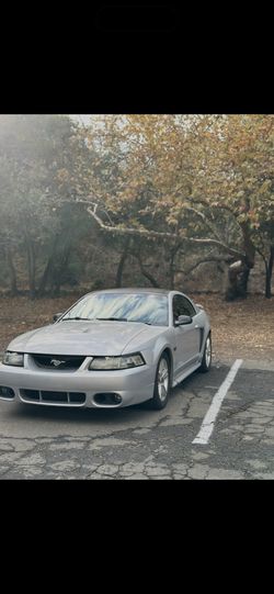 2002 Ford Mustang