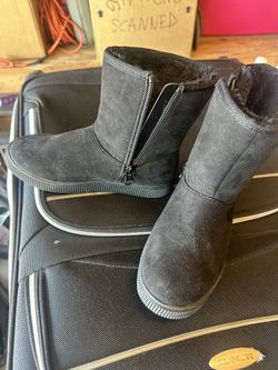 Cat And Jack Kids Boots 