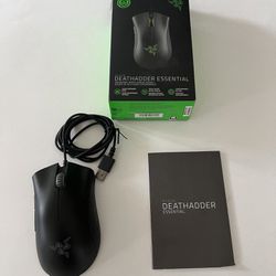 Razor Deathadder Essential Mouse- Black