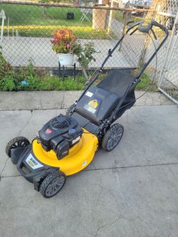 Lawn Mower