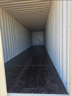 40ft HC Shipping/Storage Container