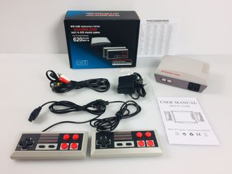 620 Games Mini Console