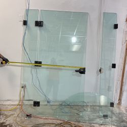 Glass Door