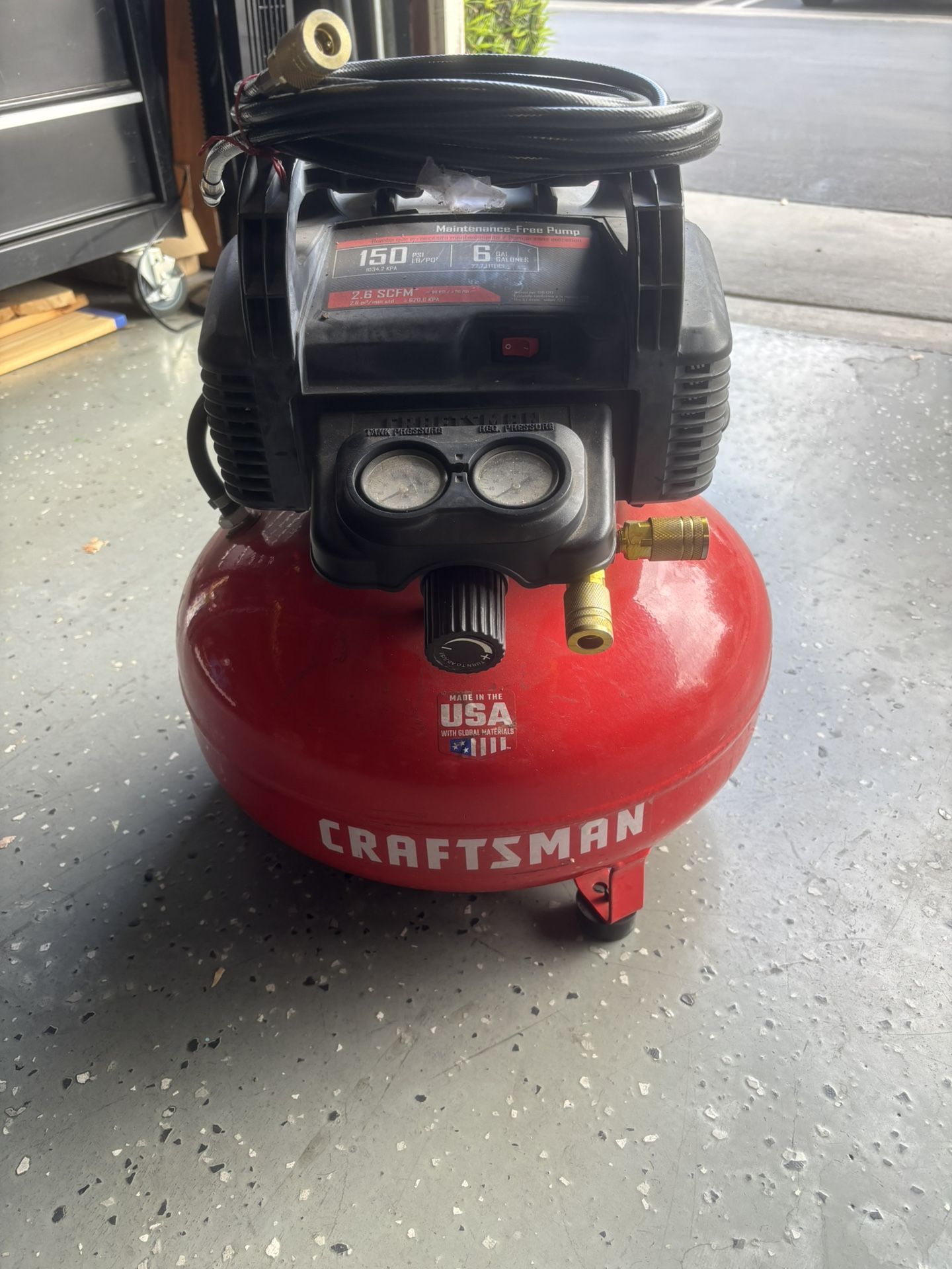 Air Compressor