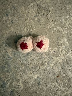 Crochet Boobs