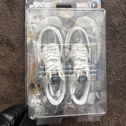 2022 Marvel x Bapesta 'Rocket Raccoon ( Size 11)
