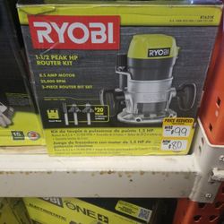 Ryobi Router 