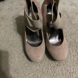 Nude Heels
