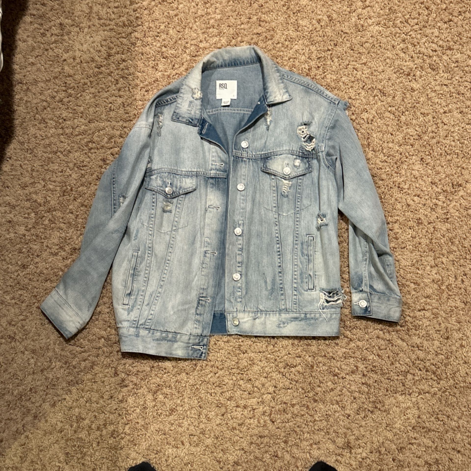 Women’s Small Jean jacket 