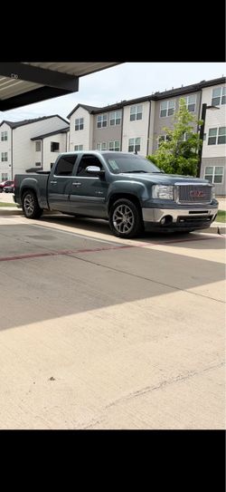2009 GMC Sierra 1500