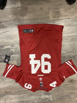 Solomon Thomas 49er Jersey(small)