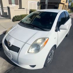 2007 Toyota Yaris