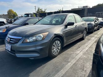 2012 Honda Accord