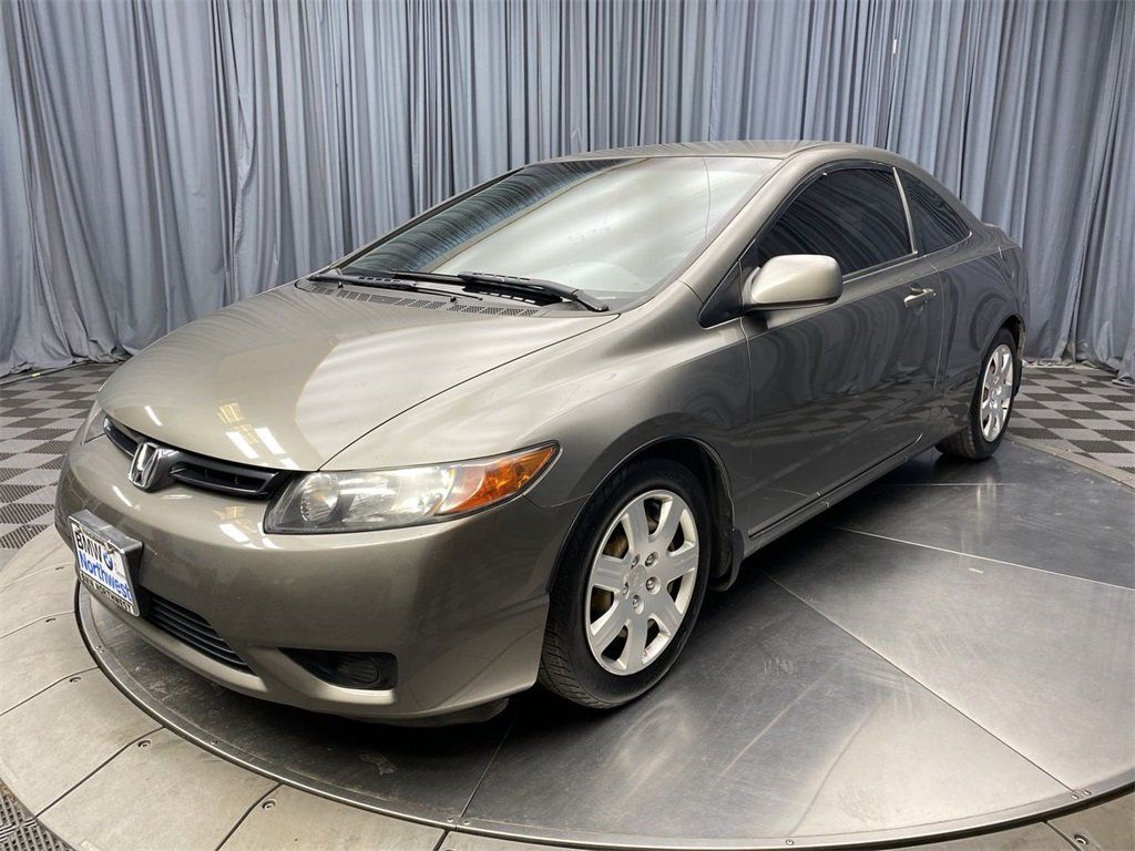 2007 Honda Civic Cpe