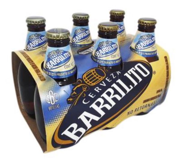 6 pack beer cerveza barrilito de Tijuana for Sale in