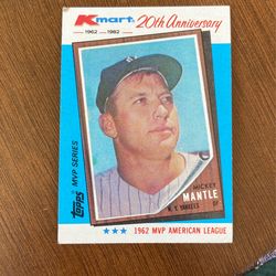 Mickey Mantle 