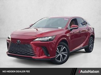2025 Lexus RX 350