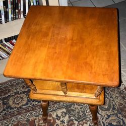 Mcm Side Table