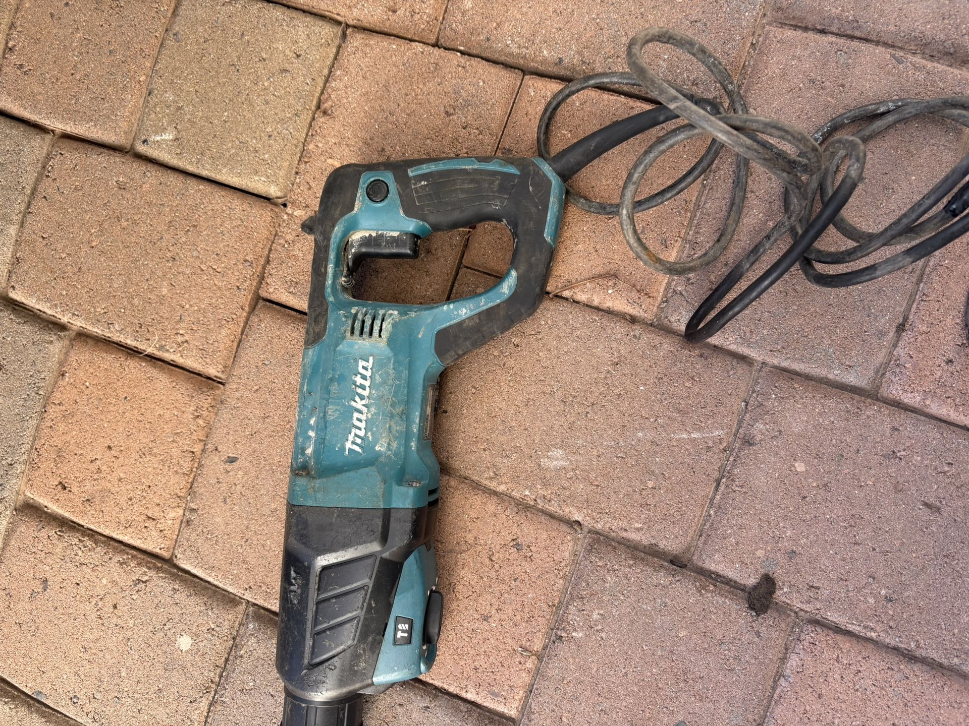 Makita hammer drill