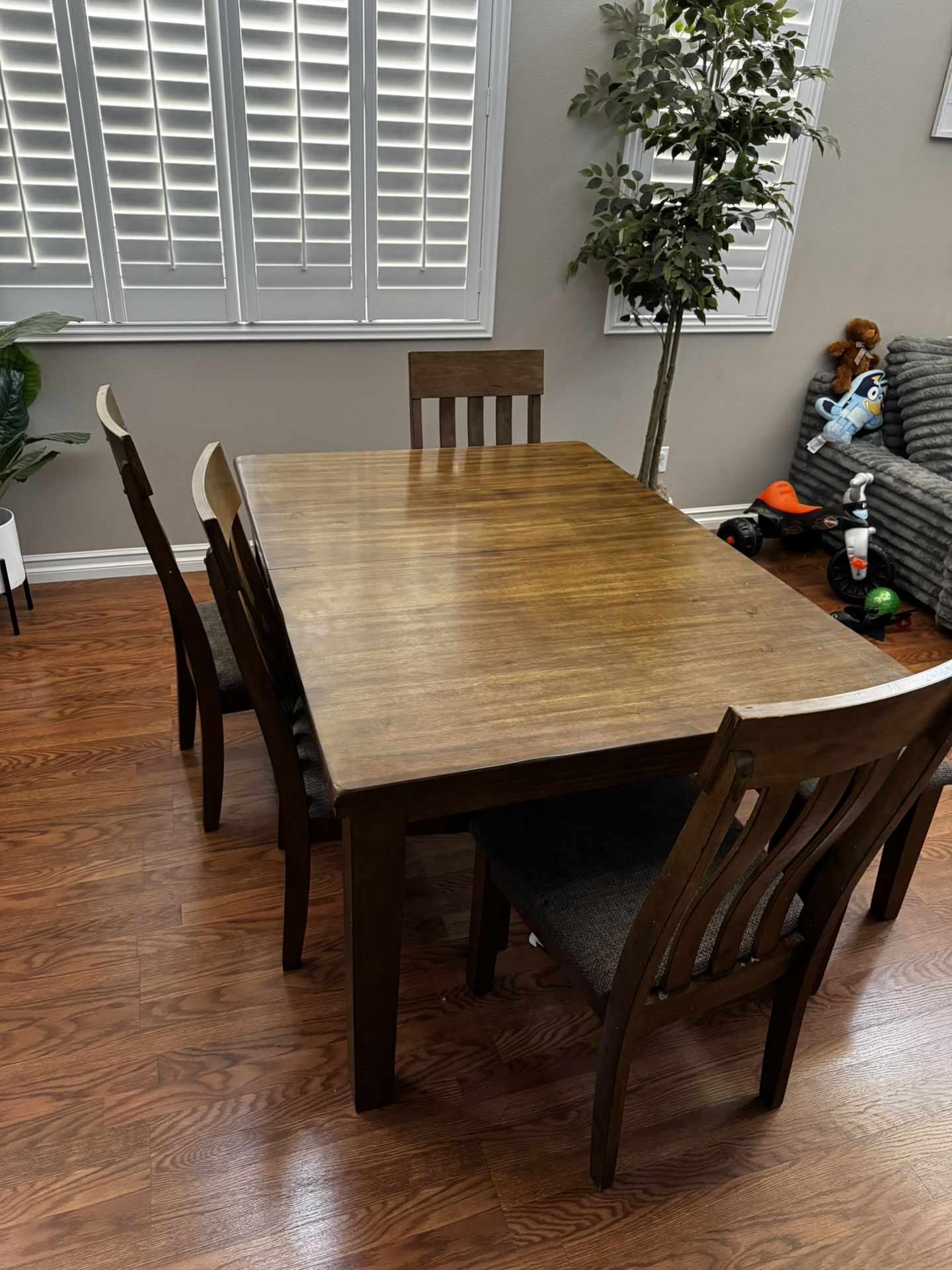 Kitchen Table