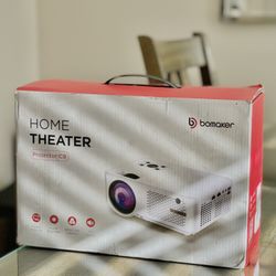 Home Theater Projector 