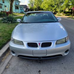 2003 Pontiac Grand Prix