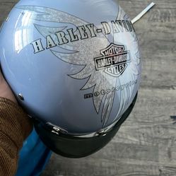 Harley Davidson Helmet