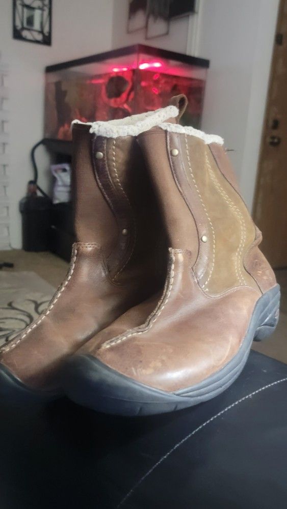 Keen Boots 10.5