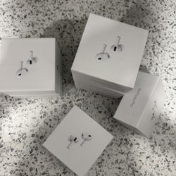 🔊 New AirPods Pro 2 (2nd Gen) - Sealed - $120