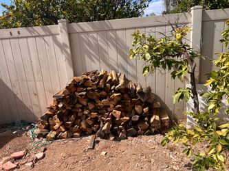 Free firewood