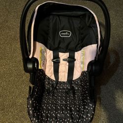 Evenflo Car seat