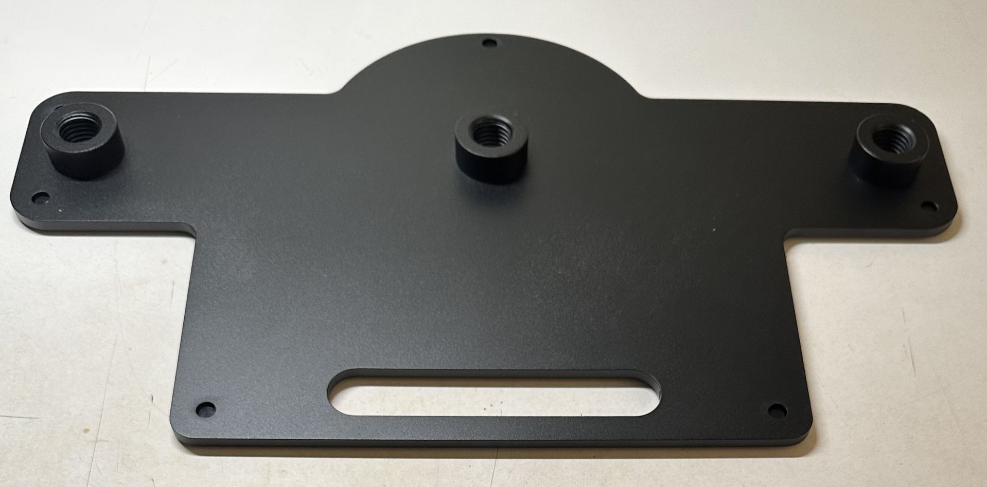 Mic Stand Base for Pedalboard NEW