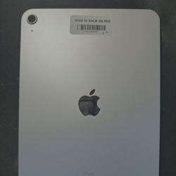 ON SALE iPad 10 64gb Silver 