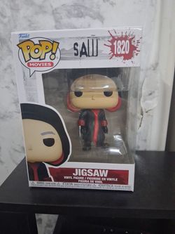 Jigsaw Funko Pop