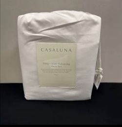 premium cotton satten sheet set size FULL
