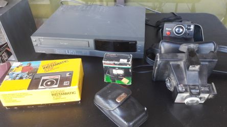 Cameras
