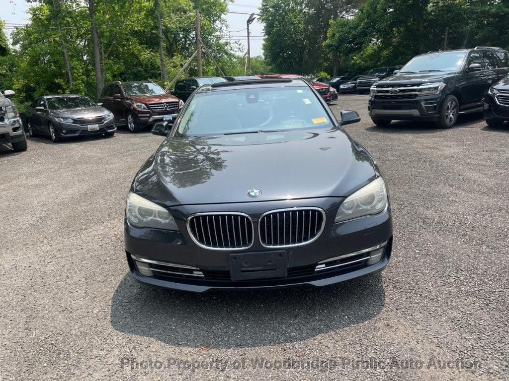 2014 BMW 750i