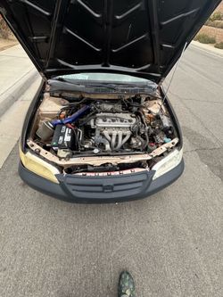 2002 Honda Accord