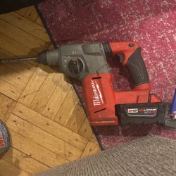 Milwaukee Rotary Hammer  Drill 