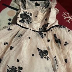 Girl Holiday Dress Size 7 