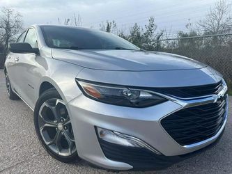 2019 Chevrolet Malibu