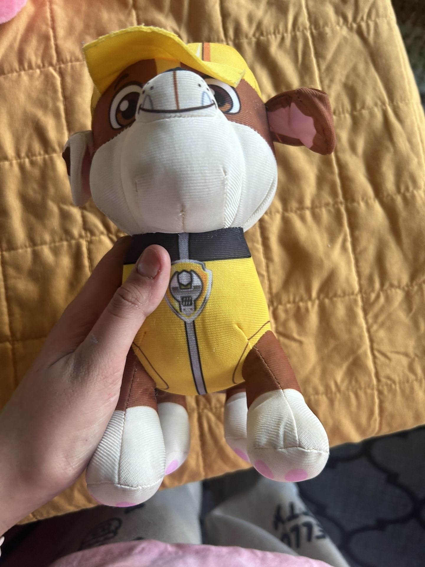 Paw Patrol Plush