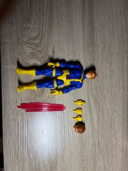 X-Men 97 Cyclops marvel legends with Accessories
