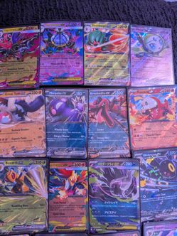 Pokemon cards