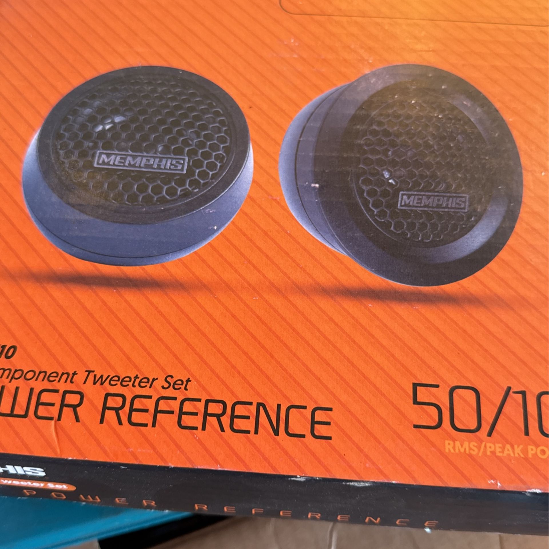 Memphis Tweeter Set